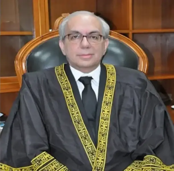 Justice Munib Takes Oath As Acting Chief Justice Of Pakistan