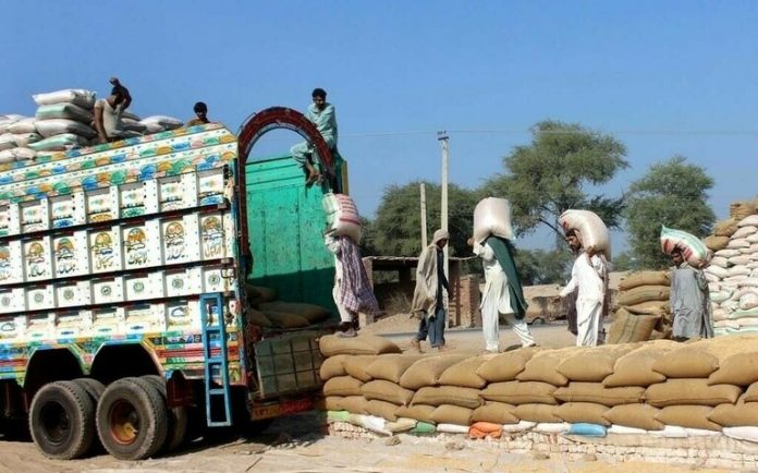 Admin foils three bids to smuggle 2,510 wheat, fine flour bags