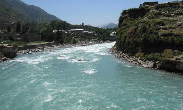 Chairman WAPDA for completing Swat River diversion within current year