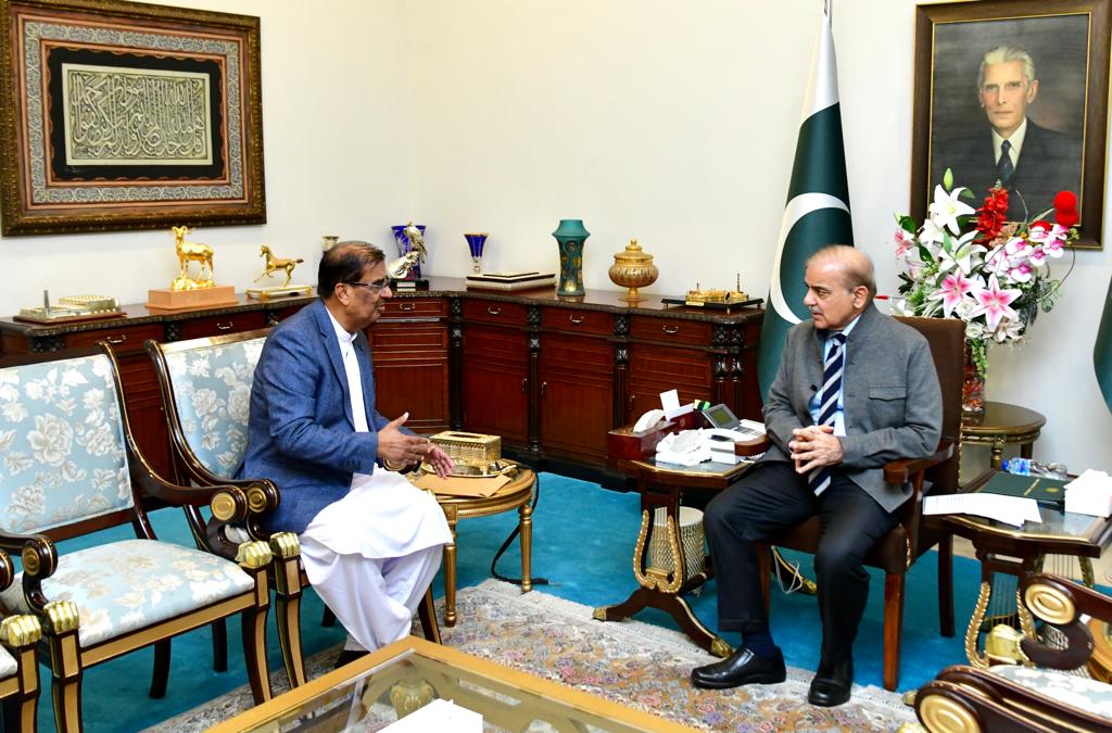 PM, MNAs discuss overall political situation