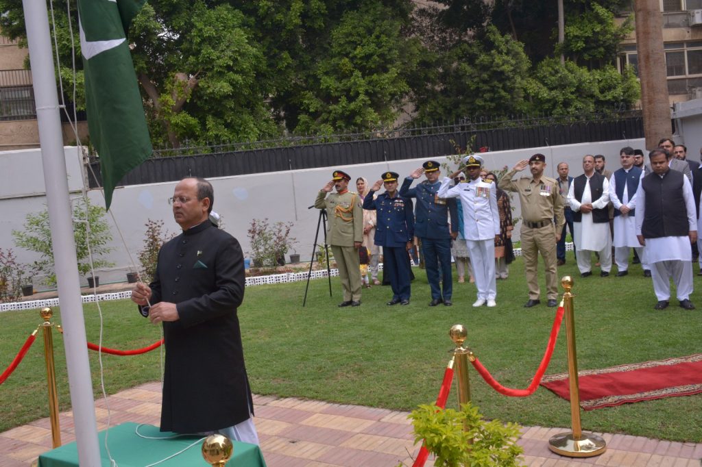 Pakistan Day celebrated at embassies with traditional zeal, fervour