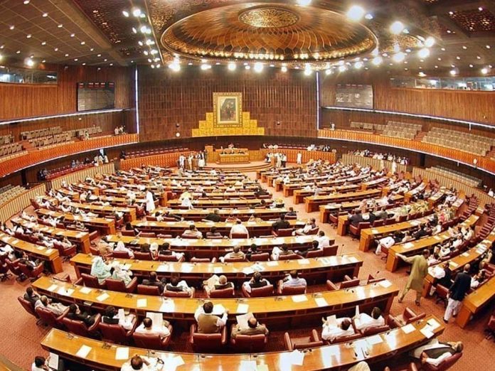 NA body recommends placing Punjab election funds matter before House