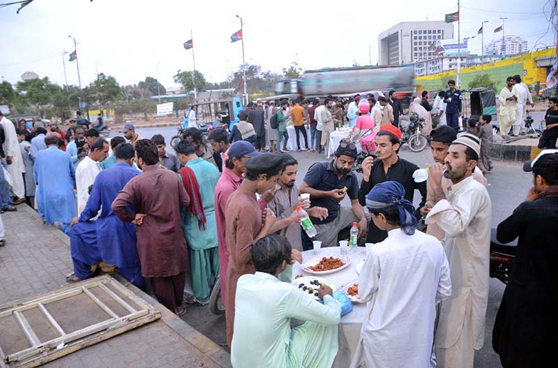 Hasan Square, Karachi