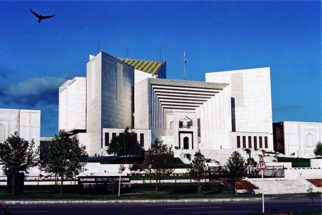 Parliament Joint Sitting passes Supreme Court (Practice and Procedure