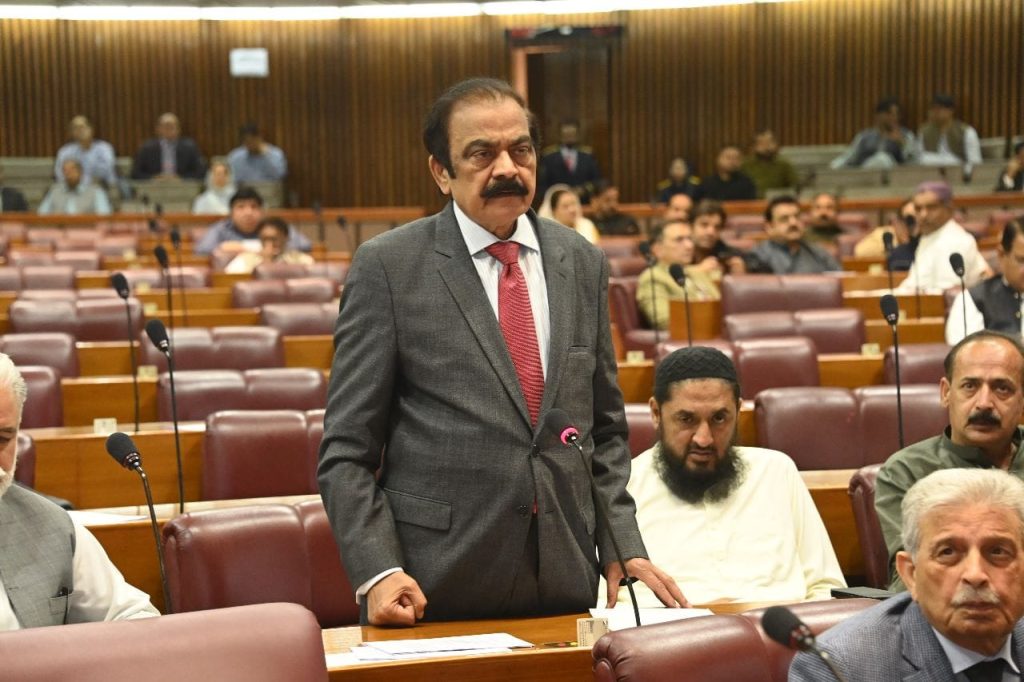 NA passes resolution to confer national award for Mufti Abdul Shakoor