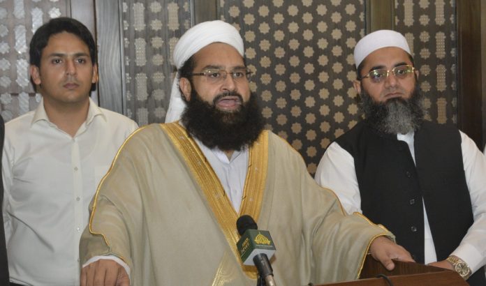 ‘Youm-e-Tazeem-e-Harmain Al-Sharifain, Al-Aqsa’ observed in Pakistan, Islamic world