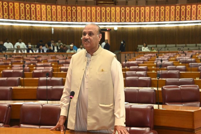 PTI tickets being sold, alleges Raja Riaz