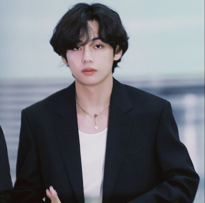 BTS Taehyung