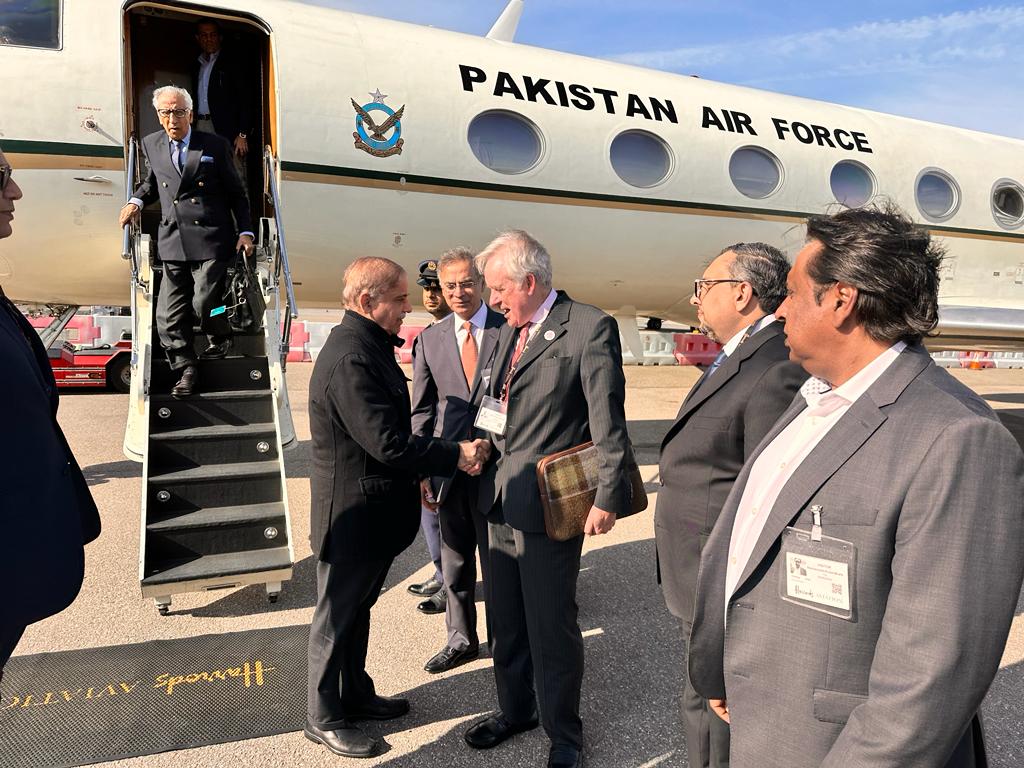 PM arrives London to attend King Charles III coronation ceremony