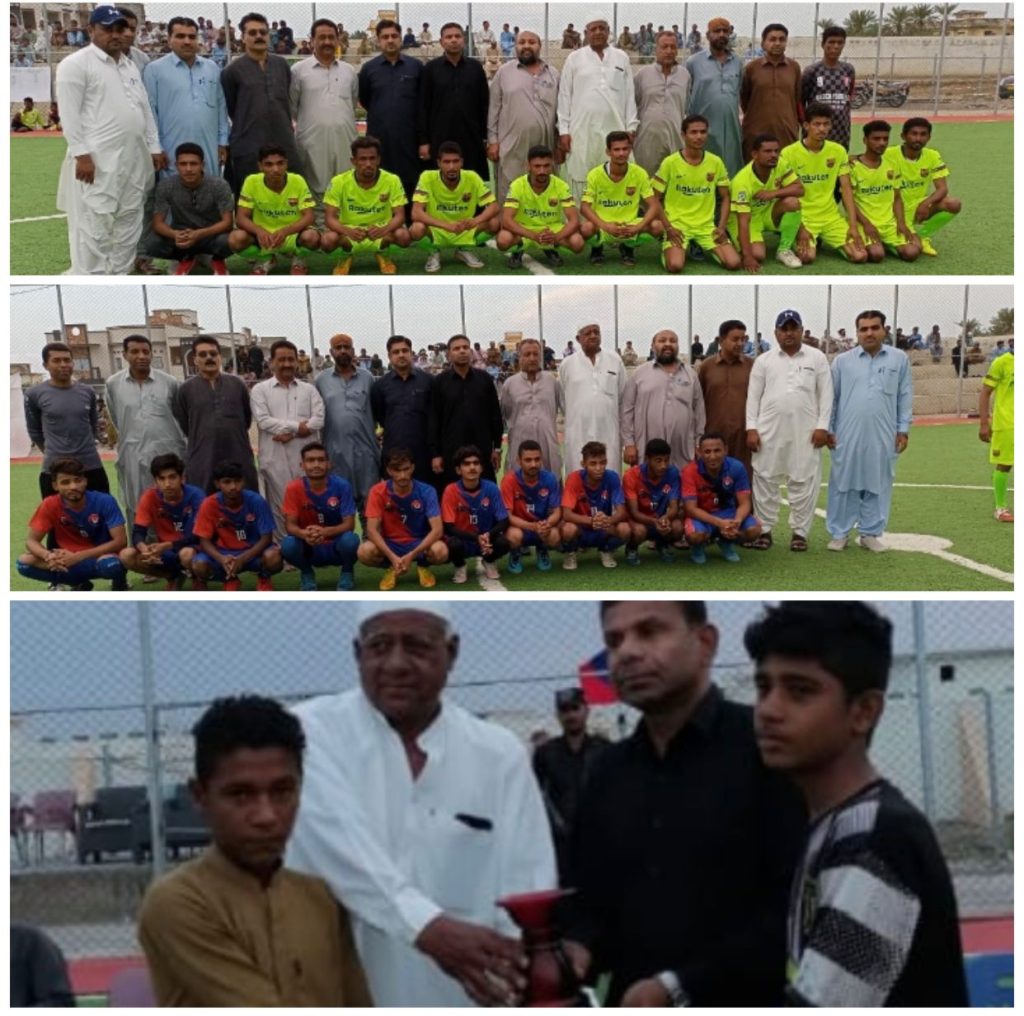 Multiple youth activities held in Balochistan