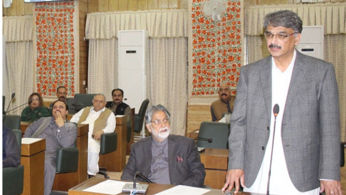 Nobody will be allowed to challenge govt's writ: AJK PM