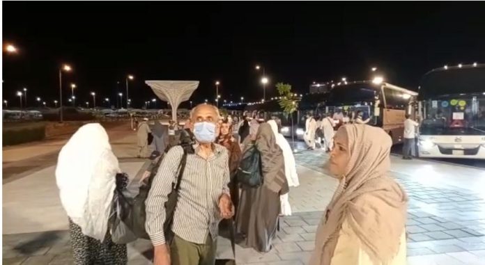 Flight operations for Pakistani Hajj pilgrims continues sans interruption