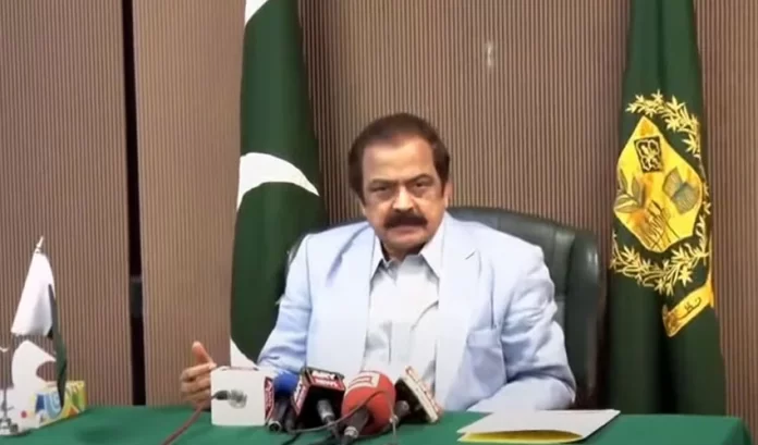 Rana Sanaullah