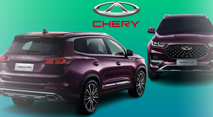 Chery Pakistan to launch over 20 C-DM models by 2024