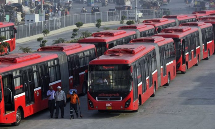 Rs13.4bln allocated for advancement of transport, mass transit system