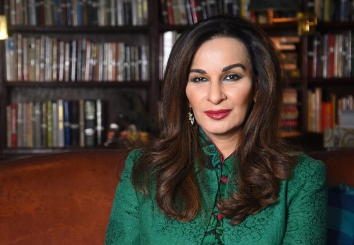 Sherry Rehman