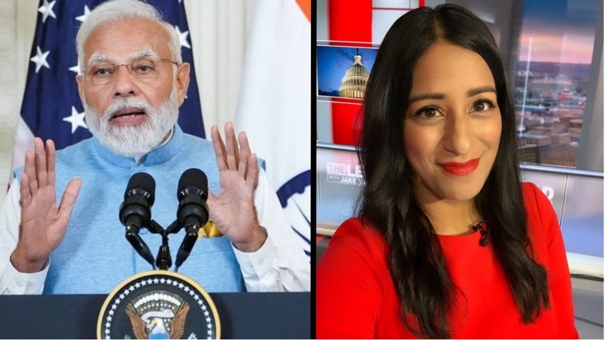 White House Blasts Harassment Of Pakistani Origin Reporter Who ...