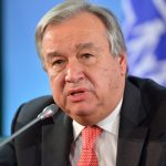 Serious talks must resume for Gaza ceasefire, UN Chief tells AL summit; urges framework for reconstruction