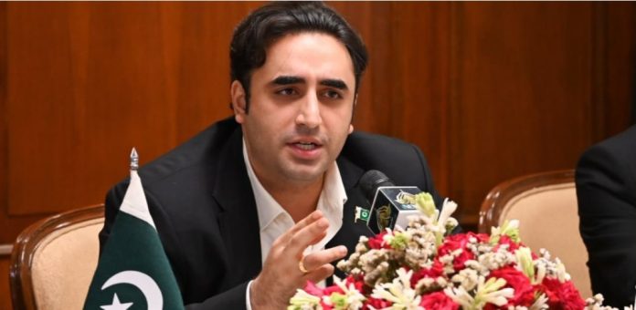 Bilawal appeals to people for cooperation,precautions in view of cyclone 'Biparjoy'