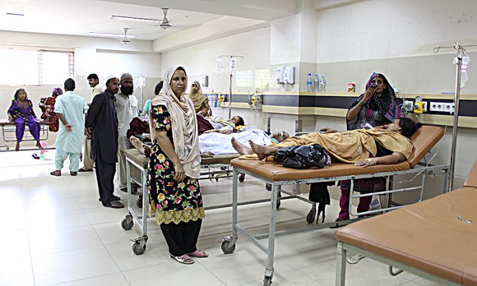 Punjab health sector needs major boost- more budget, more facilities