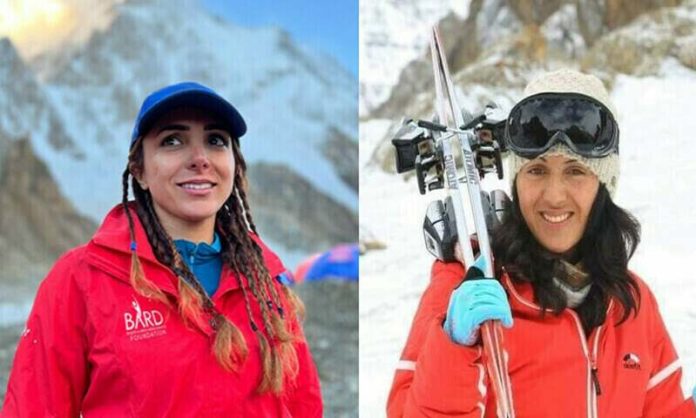 Bilawal felicitates Naila, Samina for scaling Nanga Parbat