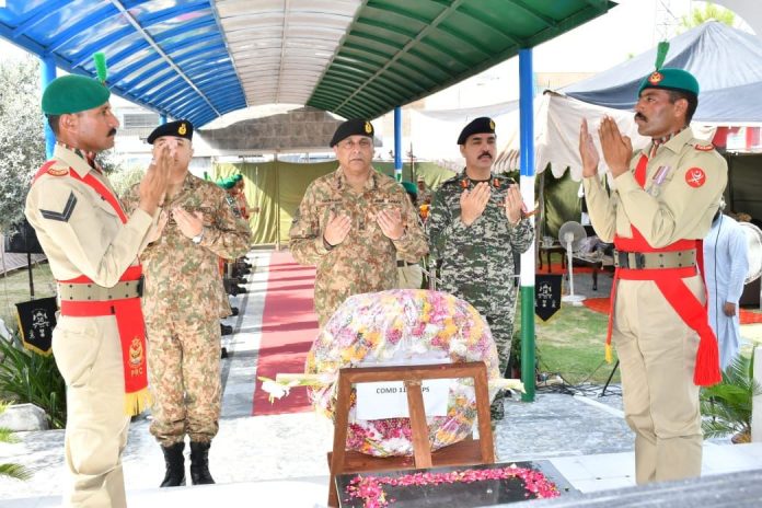 24th Shahadat anniversary of Capt Karnal Sher Khan observed