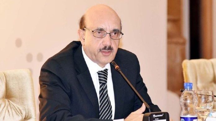 Masood Khan