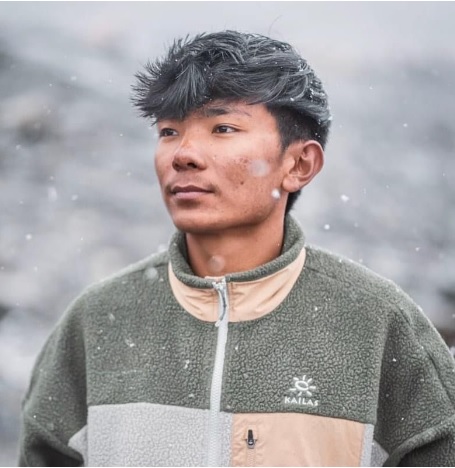 Nepal's Nima Rinji Becomes Youngest Climber To Summit K2