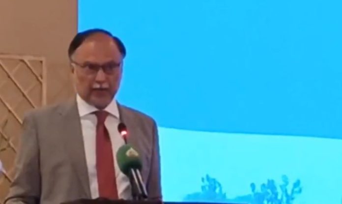 Ahsan Iqbal for translation, global knowledge exchange to foster innovation in Pakistan