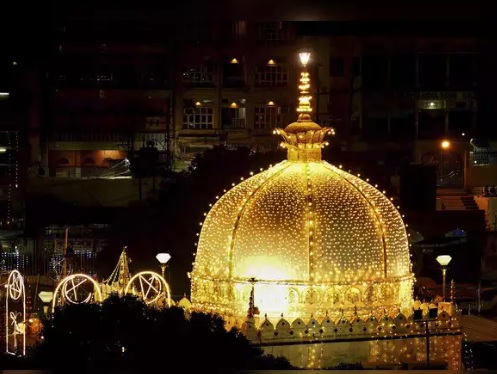 Ajmer Sharif: Beyond the Taj: Architectural Traditions and Landscape  Experience in South Asia