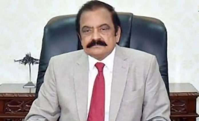 Rana Sanaullah