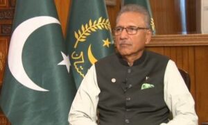 President Urges World To Take Serious Note Of Indian Involvement In 