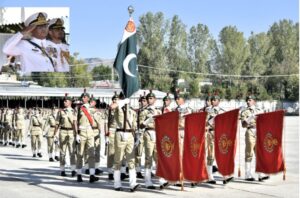 PMA Kakul hosts impressive passing out parade for diverse groups of graduates