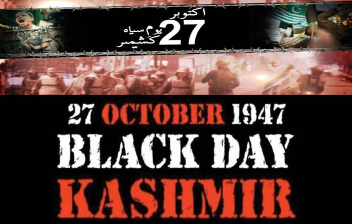 Kashmir Black Day