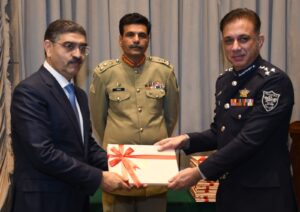 PM attends graduation ceremony of National Security Course