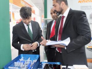 Counsel General says Arab Health event to provide Pakistani firms exports opportunities