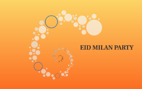 Eid Milan Party celebrated at HANDS