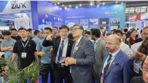 Pak Envoy invites Chinese, in'l enterprises to invest in STZs, UAV sector in Pakistan