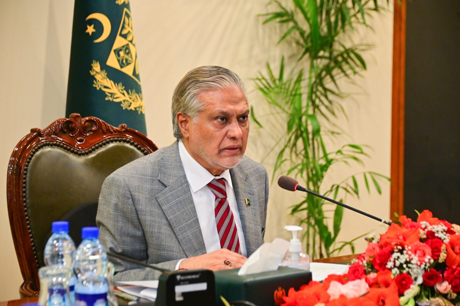 DPM Dar emphasizes uniform high quality medical education in country