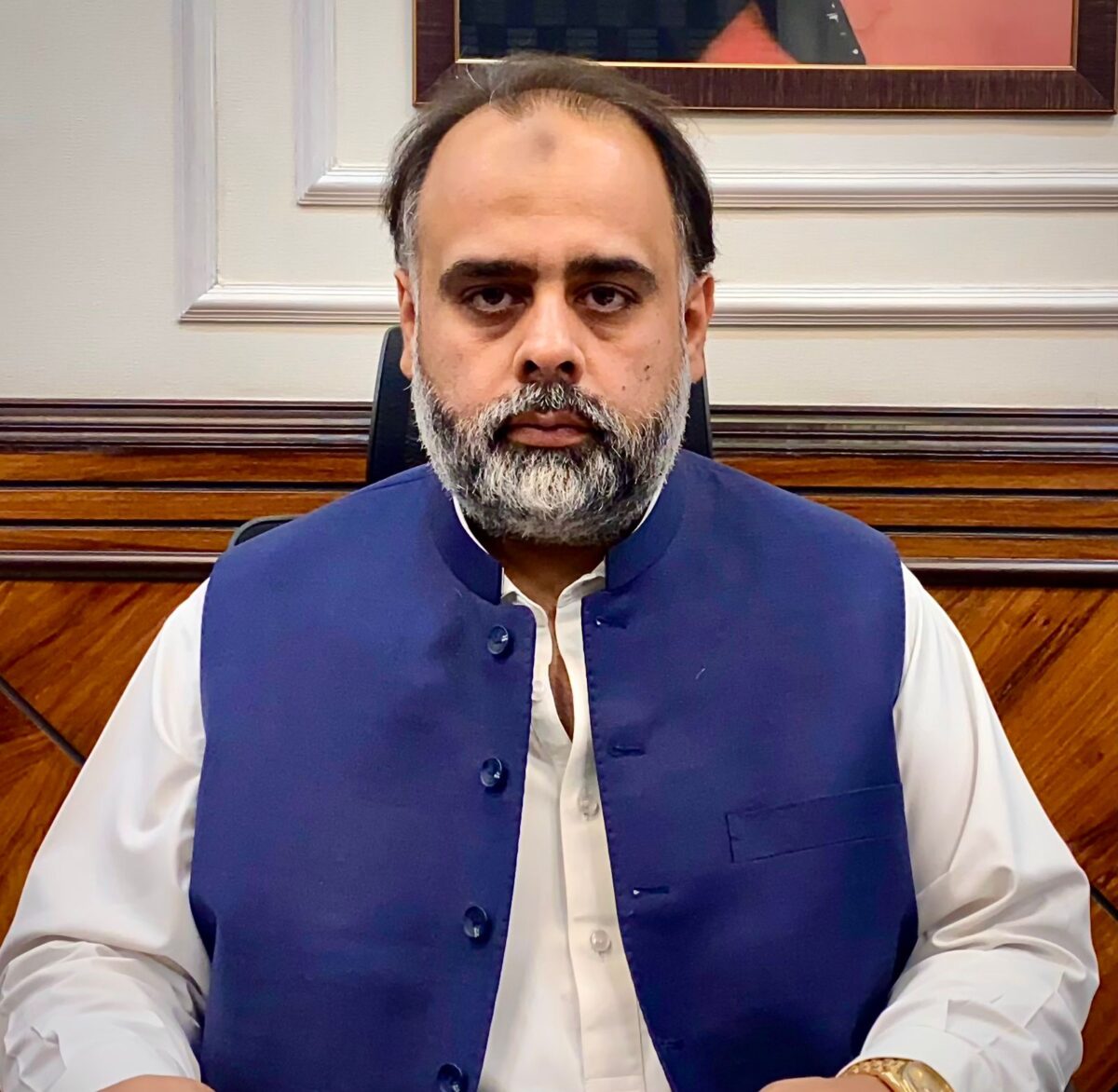 'Cancer is a serious health problem': Syed Qasim Ali Shah