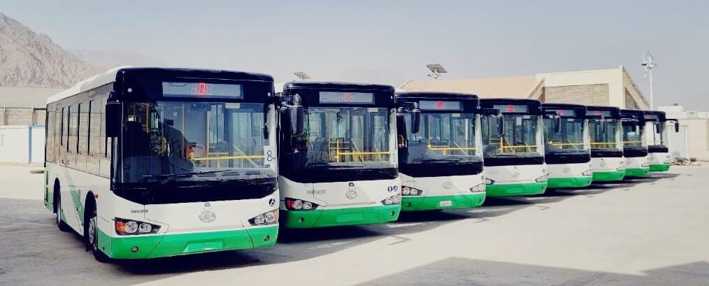 100 more green buses approved for Quetta to operate on different routs ...