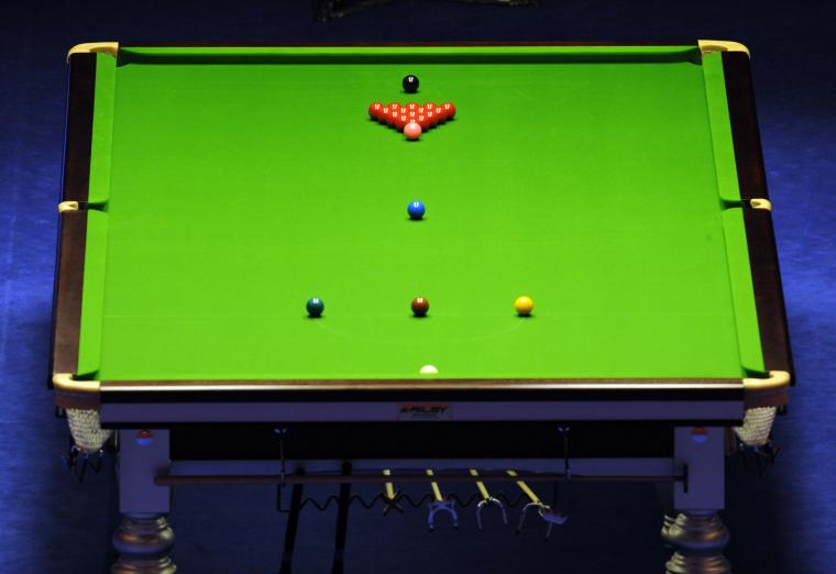 Asjad Iqbal Outplays Current World Champion In Asian Snooker C Ship