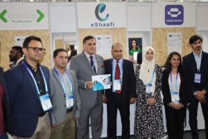 Pak HC Dr Faisal inaugurates Tech Destination Pakistan Pavilion in London