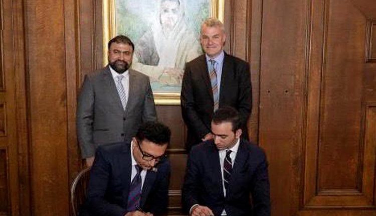 Historic Agreement: Oxford University to provide scholarships to Balochistan students