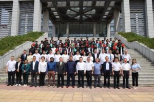 Pakistani trainees complete training at Liaoning Petrochemical College