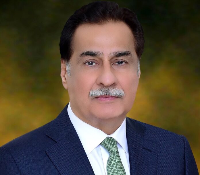 Ayaz Sadiq