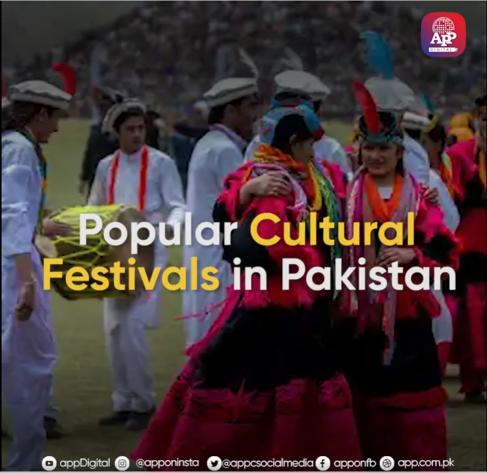 Popular Cultural and Regional Festivals in Pakistan