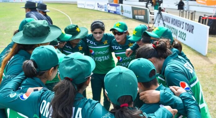 Pakistan Women Cricket Squad Flies To Join Asia Cup