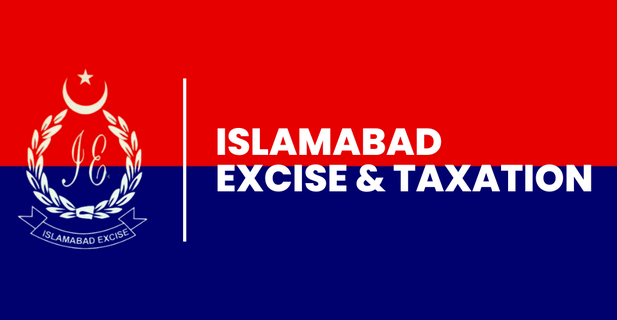 Excise Tax Department Islamabad e17