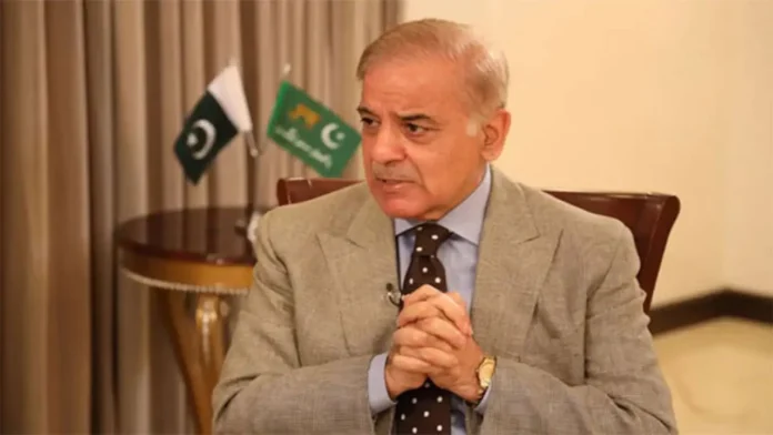 PM Shehbaz Sharif